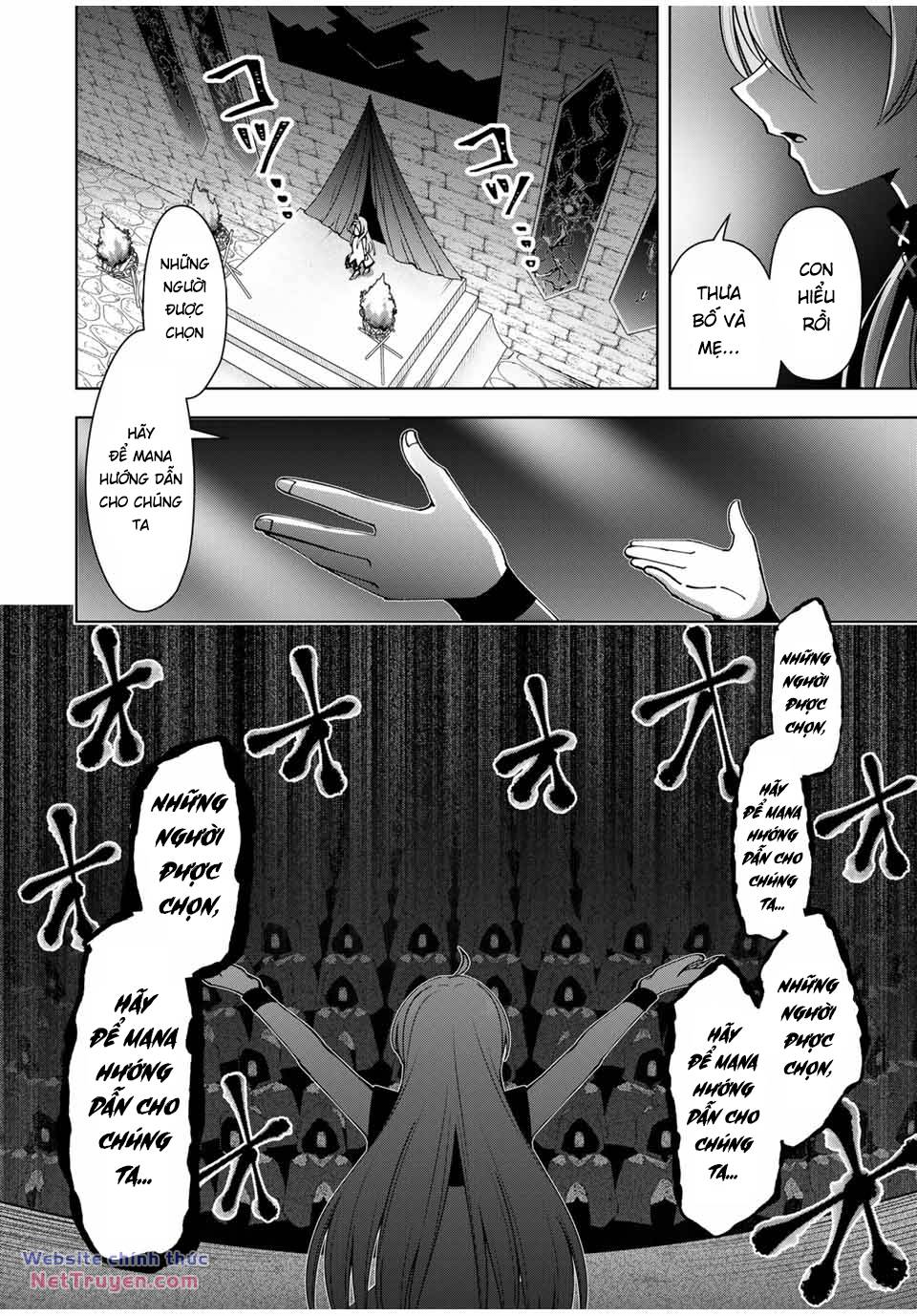 Yuusha To Yobareta Nochi Ni: Soshite Musou Otoko Wa Kazoku Wo Tsukuru Chapter 7 - Trang 2