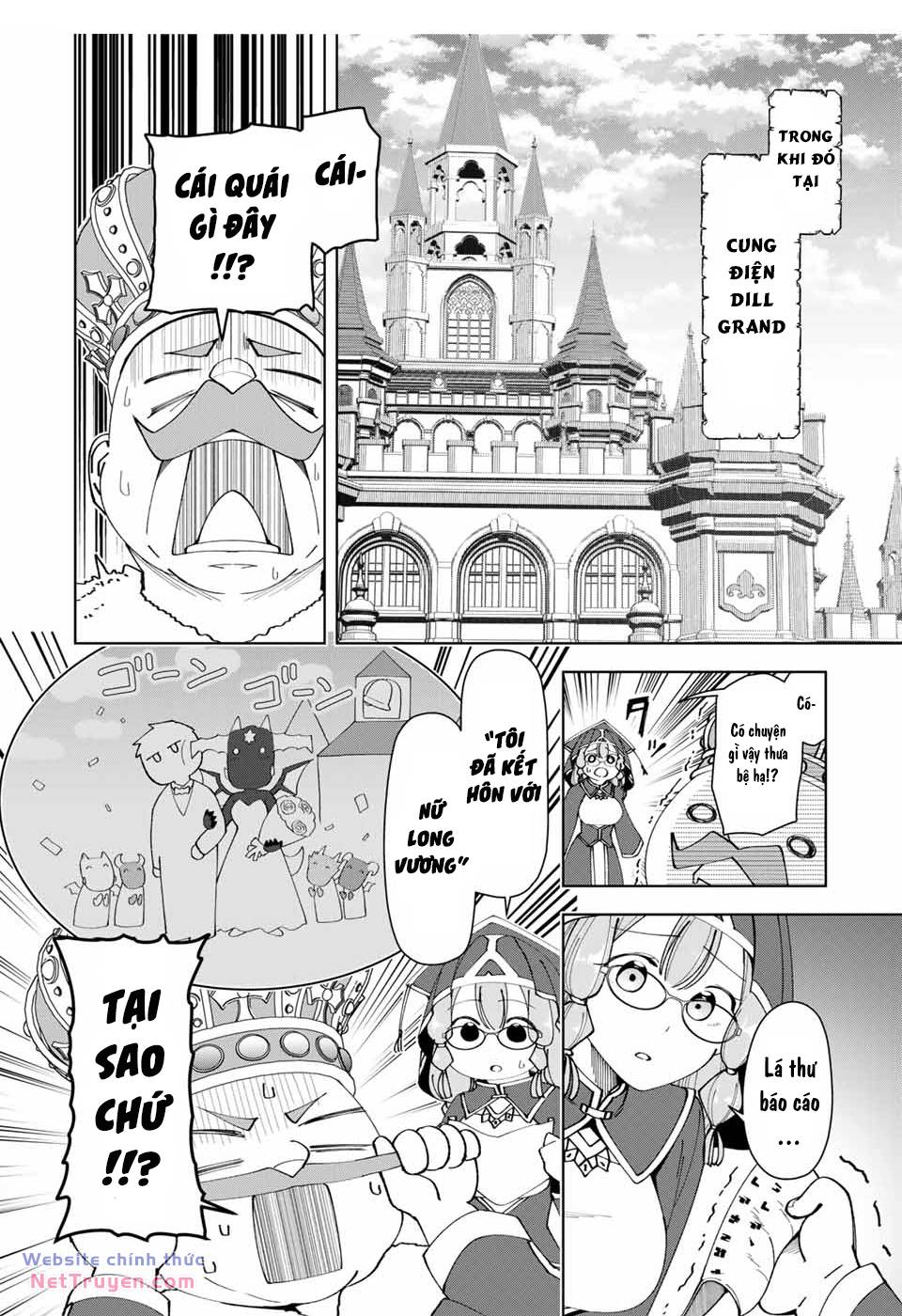 Yuusha To Yobareta Nochi Ni: Soshite Musou Otoko Wa Kazoku Wo Tsukuru Chapter 7 - Trang 2