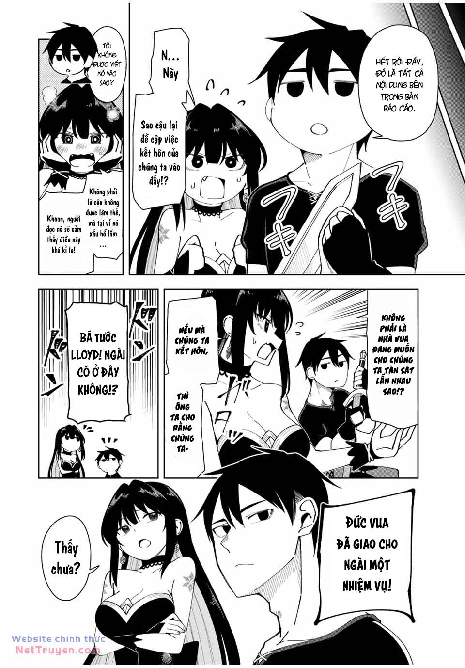 Yuusha To Yobareta Nochi Ni: Soshite Musou Otoko Wa Kazoku Wo Tsukuru Chapter 7 - Trang 2