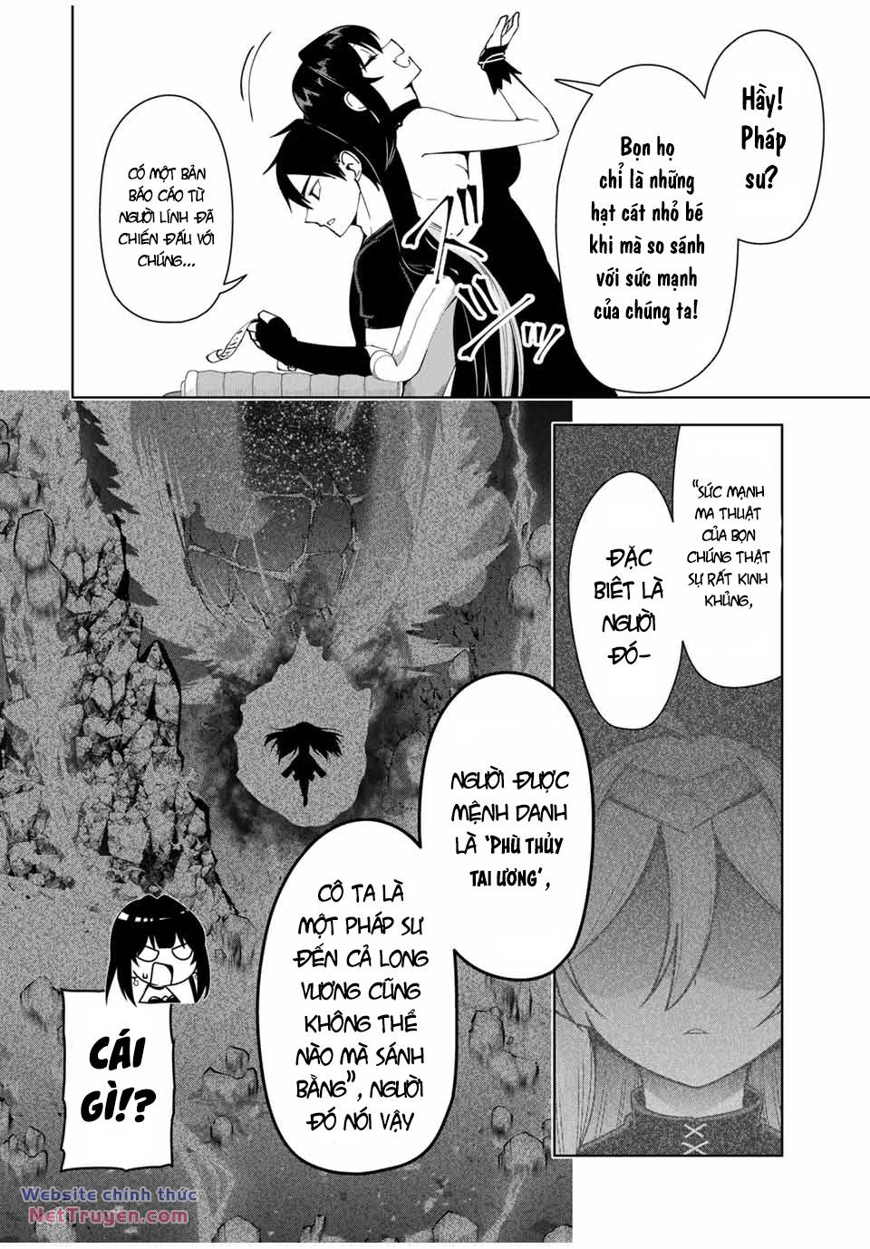 Yuusha To Yobareta Nochi Ni: Soshite Musou Otoko Wa Kazoku Wo Tsukuru Chapter 7 - Trang 2