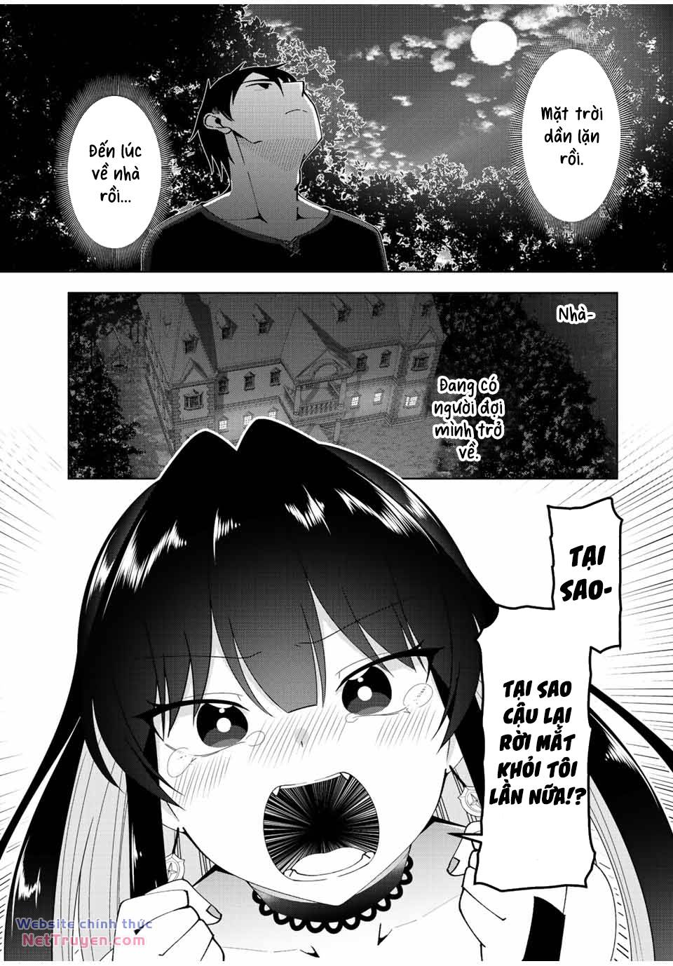 Yuusha To Yobareta Nochi Ni: Soshite Musou Otoko Wa Kazoku Wo Tsukuru Chapter 6 - Trang 2