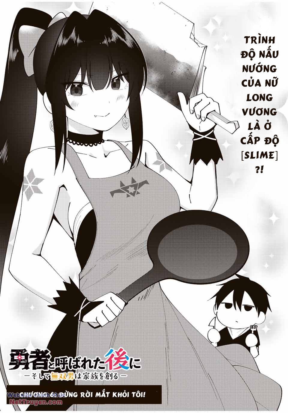 Yuusha To Yobareta Nochi Ni: Soshite Musou Otoko Wa Kazoku Wo Tsukuru Chapter 6 - Trang 2