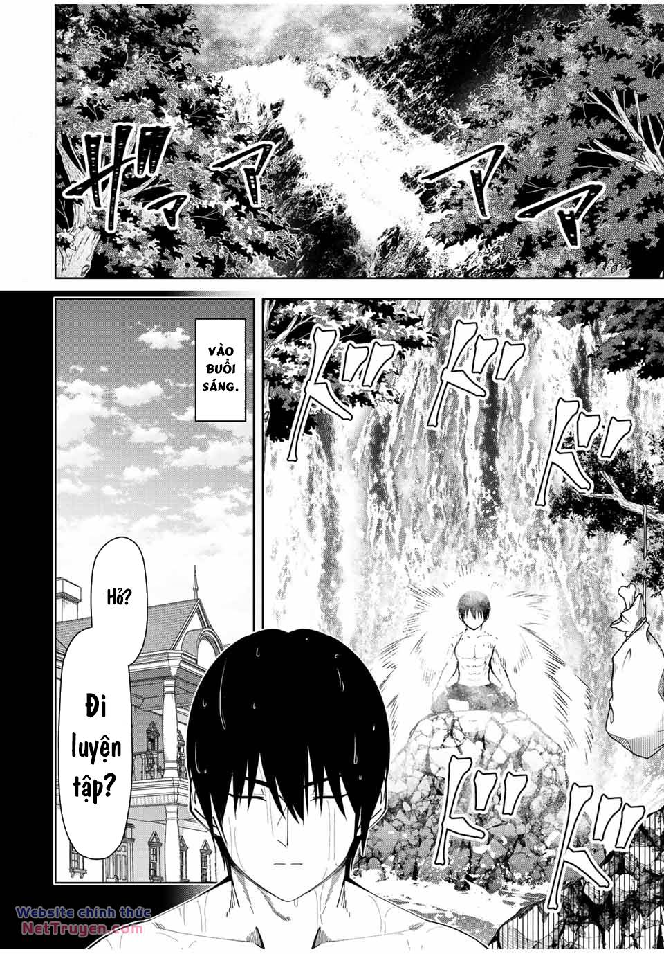 Yuusha To Yobareta Nochi Ni: Soshite Musou Otoko Wa Kazoku Wo Tsukuru Chapter 6 - Trang 2