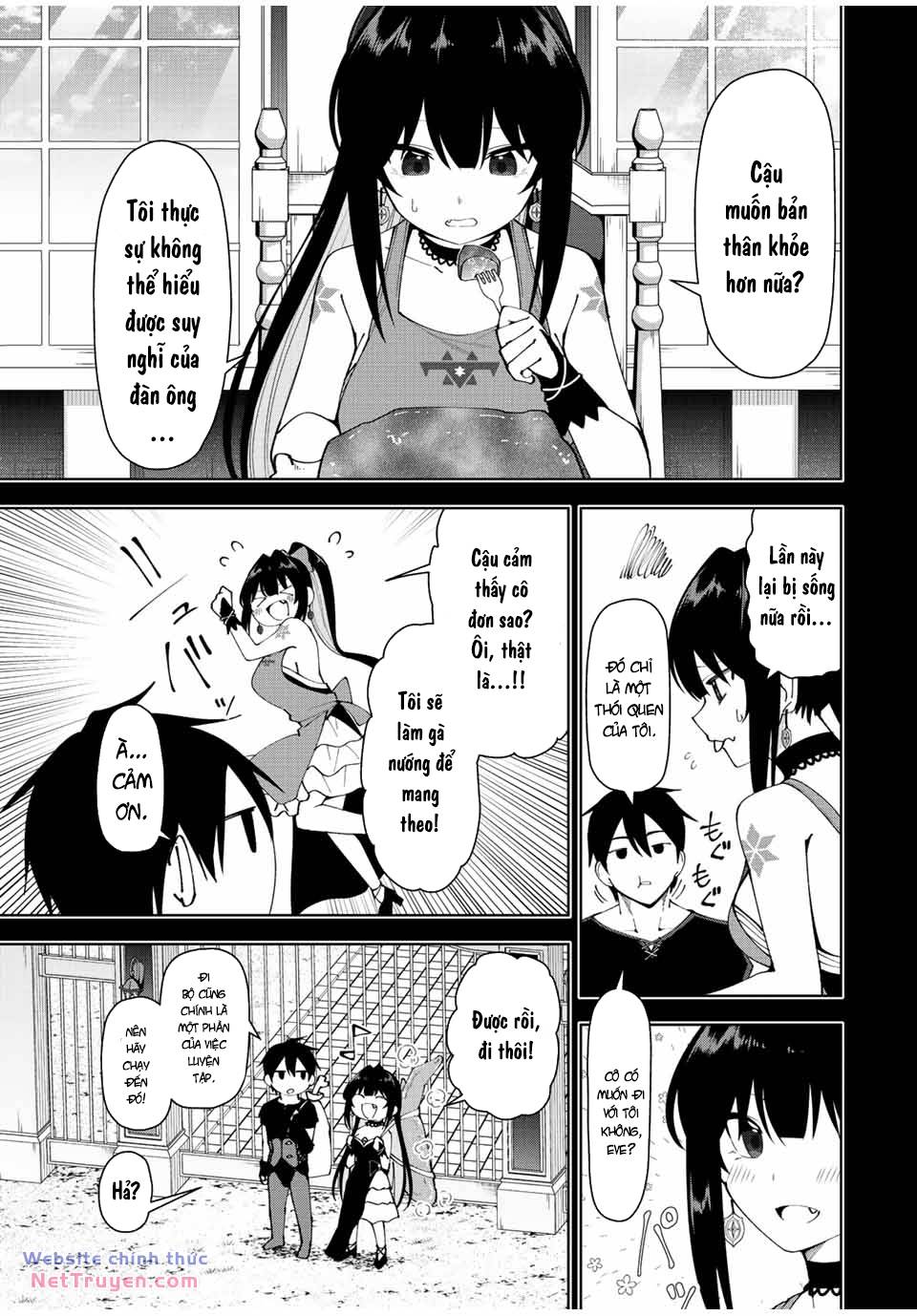 Yuusha To Yobareta Nochi Ni: Soshite Musou Otoko Wa Kazoku Wo Tsukuru Chapter 6 - Trang 2