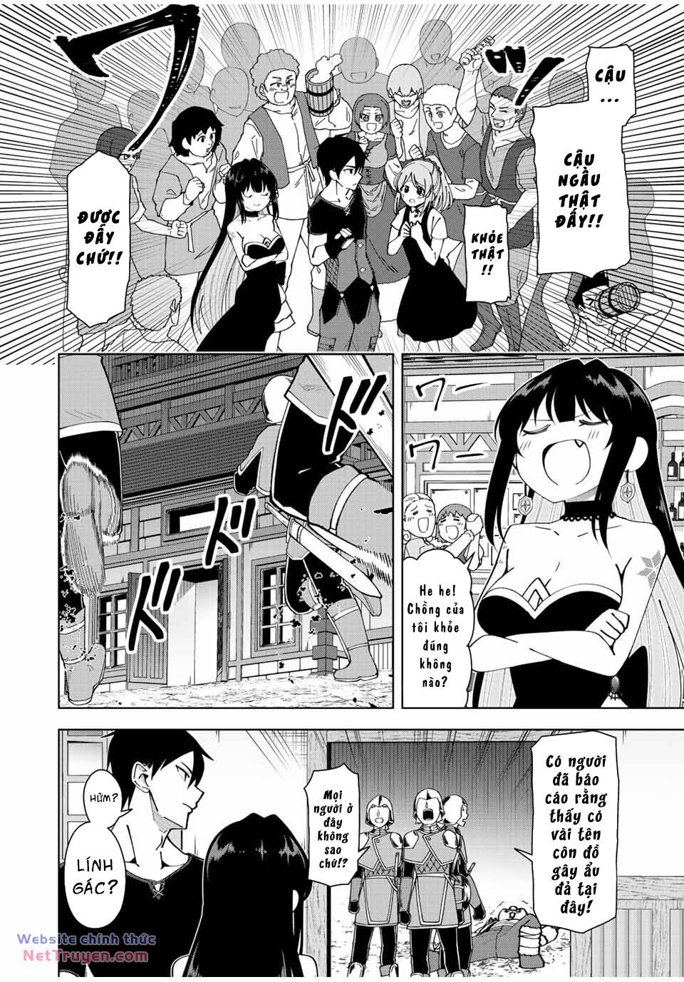 Yuusha To Yobareta Nochi Ni: Soshite Musou Otoko Wa Kazoku Wo Tsukuru Chapter 5 - Trang 2