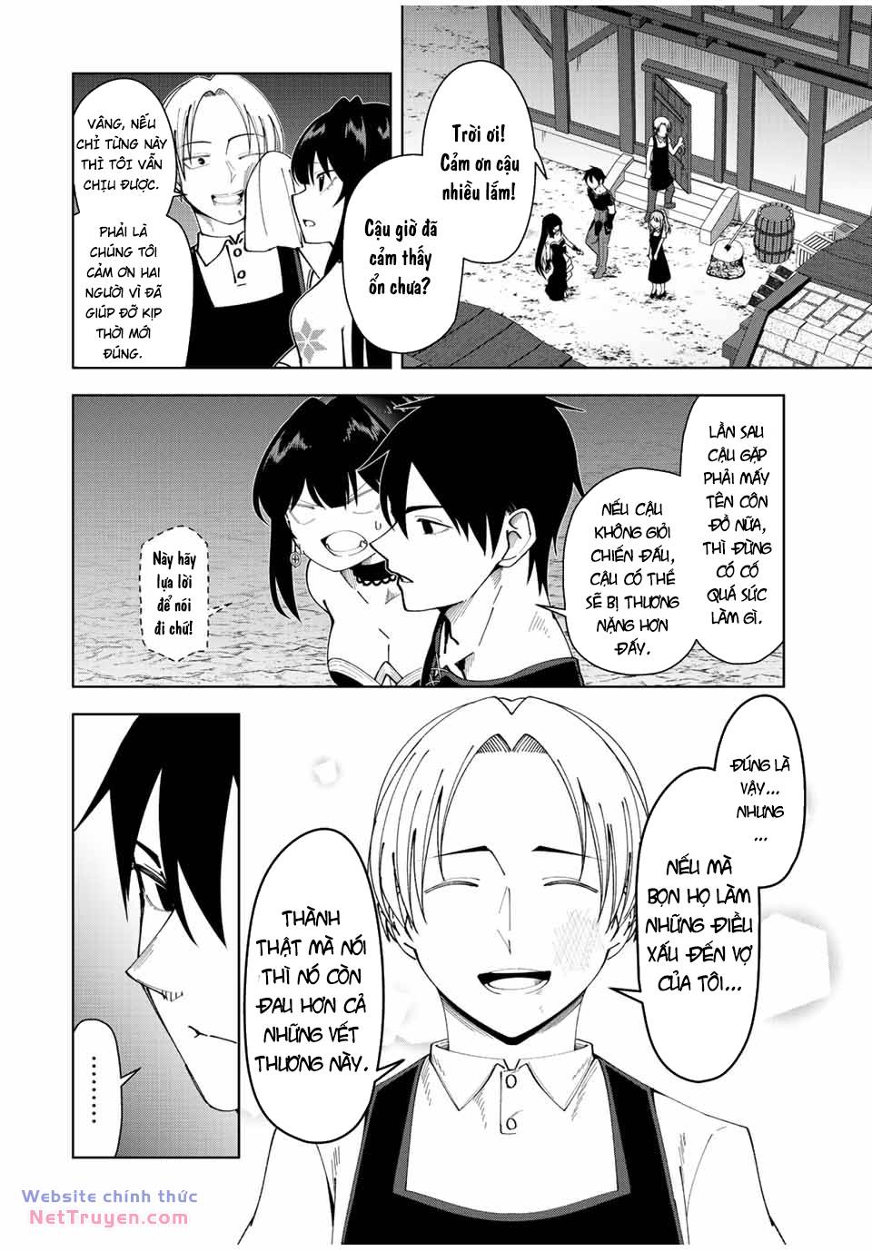 Yuusha To Yobareta Nochi Ni: Soshite Musou Otoko Wa Kazoku Wo Tsukuru Chapter 5 - Trang 2