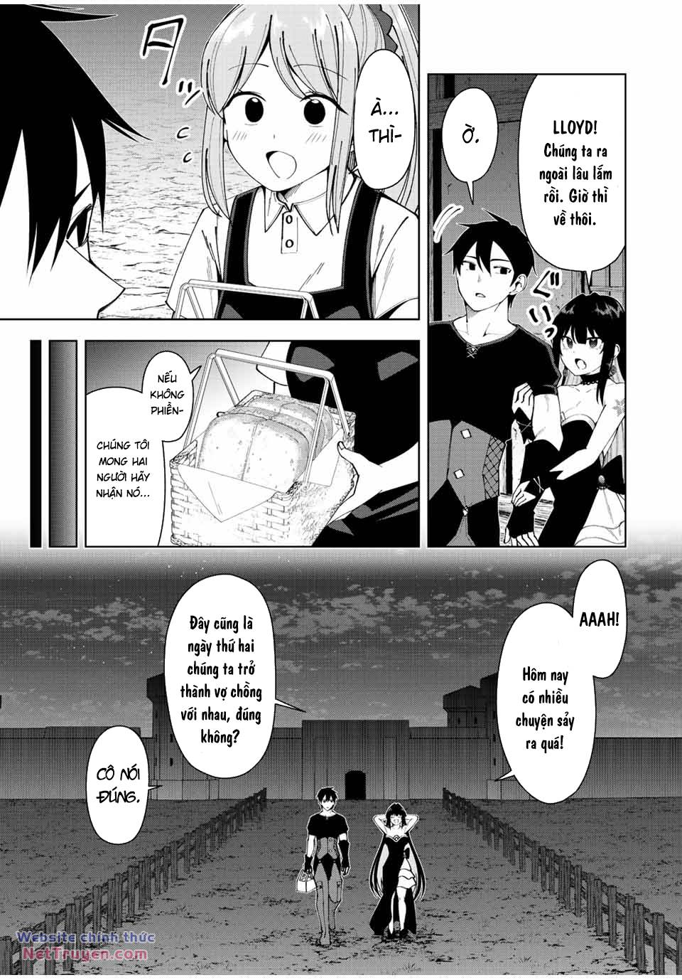 Yuusha To Yobareta Nochi Ni: Soshite Musou Otoko Wa Kazoku Wo Tsukuru Chapter 5 - Trang 2