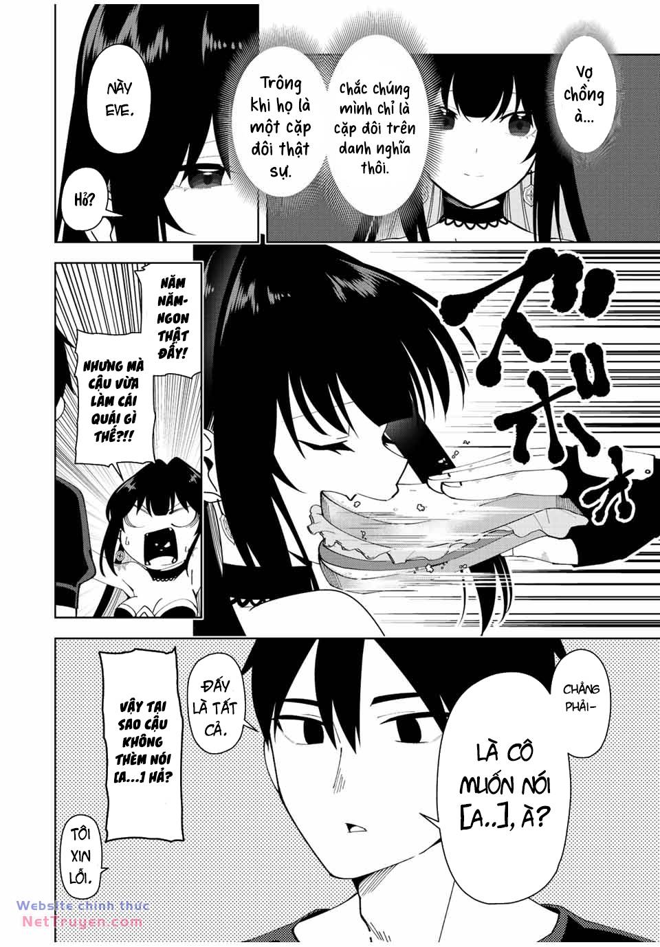 Yuusha To Yobareta Nochi Ni: Soshite Musou Otoko Wa Kazoku Wo Tsukuru Chapter 5 - Trang 2