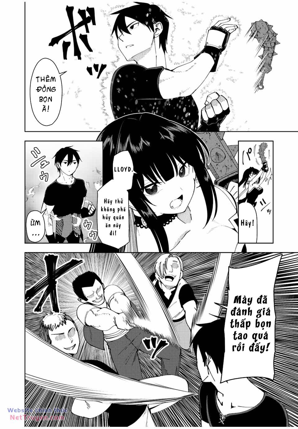 Yuusha To Yobareta Nochi Ni: Soshite Musou Otoko Wa Kazoku Wo Tsukuru Chapter 5 - Trang 2