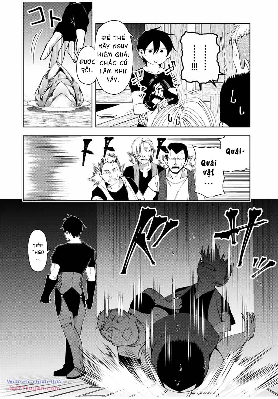 Yuusha To Yobareta Nochi Ni: Soshite Musou Otoko Wa Kazoku Wo Tsukuru Chapter 5 - Trang 2