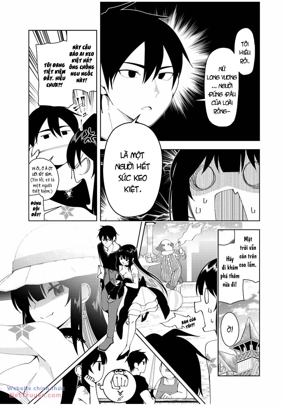 Yuusha To Yobareta Nochi Ni: Soshite Musou Otoko Wa Kazoku Wo Tsukuru Chapter 4 - Trang 2