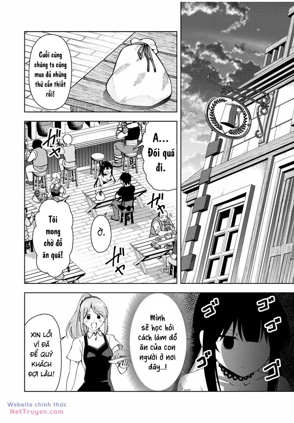 Yuusha To Yobareta Nochi Ni: Soshite Musou Otoko Wa Kazoku Wo Tsukuru Chapter 4 - Trang 2