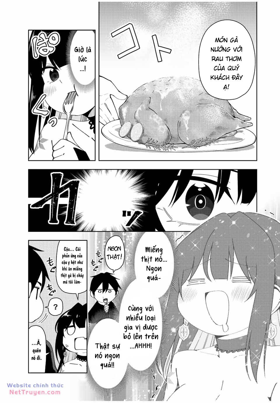 Yuusha To Yobareta Nochi Ni: Soshite Musou Otoko Wa Kazoku Wo Tsukuru Chapter 4 - Trang 2