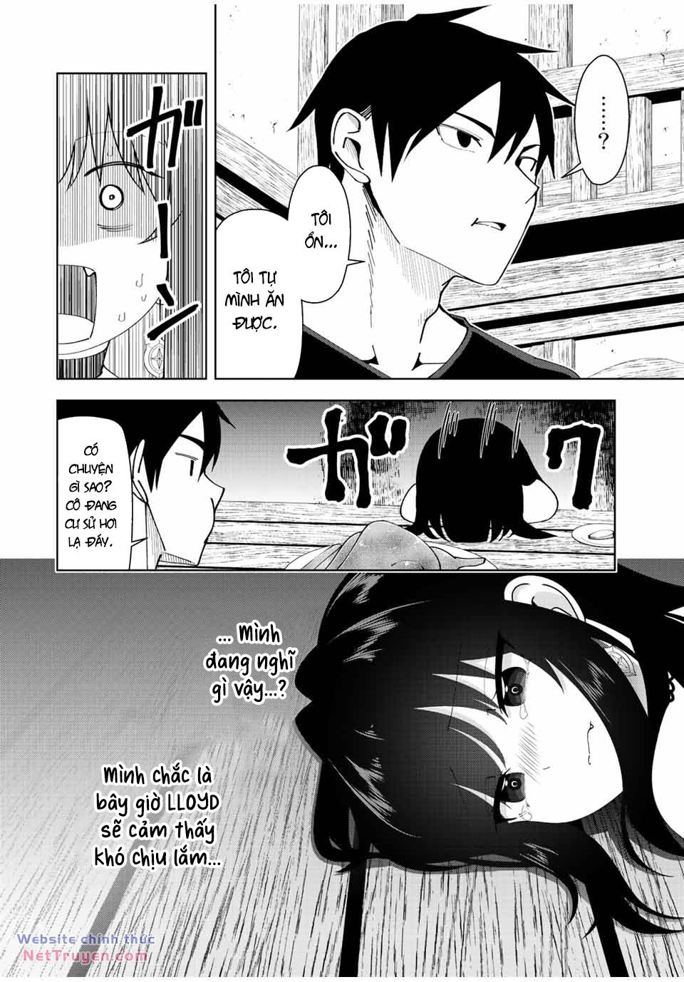 Yuusha To Yobareta Nochi Ni: Soshite Musou Otoko Wa Kazoku Wo Tsukuru Chapter 4 - Trang 2