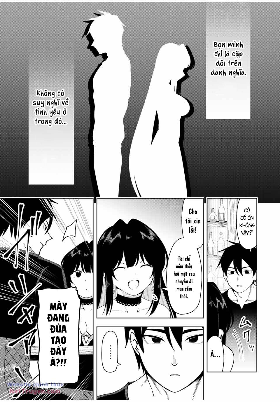 Yuusha To Yobareta Nochi Ni: Soshite Musou Otoko Wa Kazoku Wo Tsukuru Chapter 4 - Trang 2