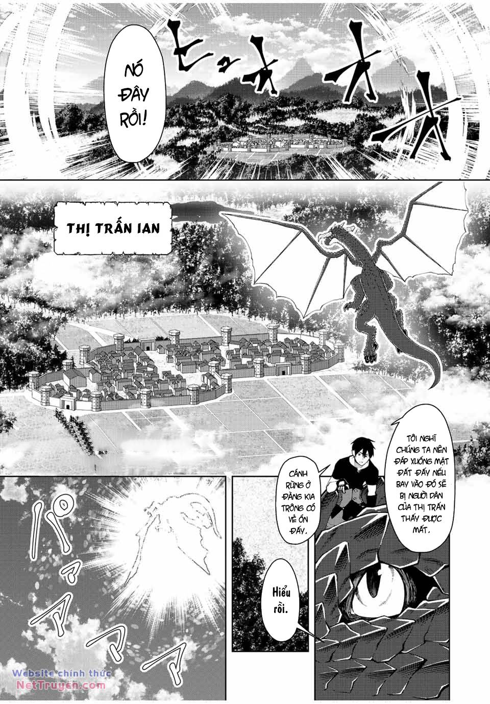 Yuusha To Yobareta Nochi Ni: Soshite Musou Otoko Wa Kazoku Wo Tsukuru Chapter 4 - Trang 2