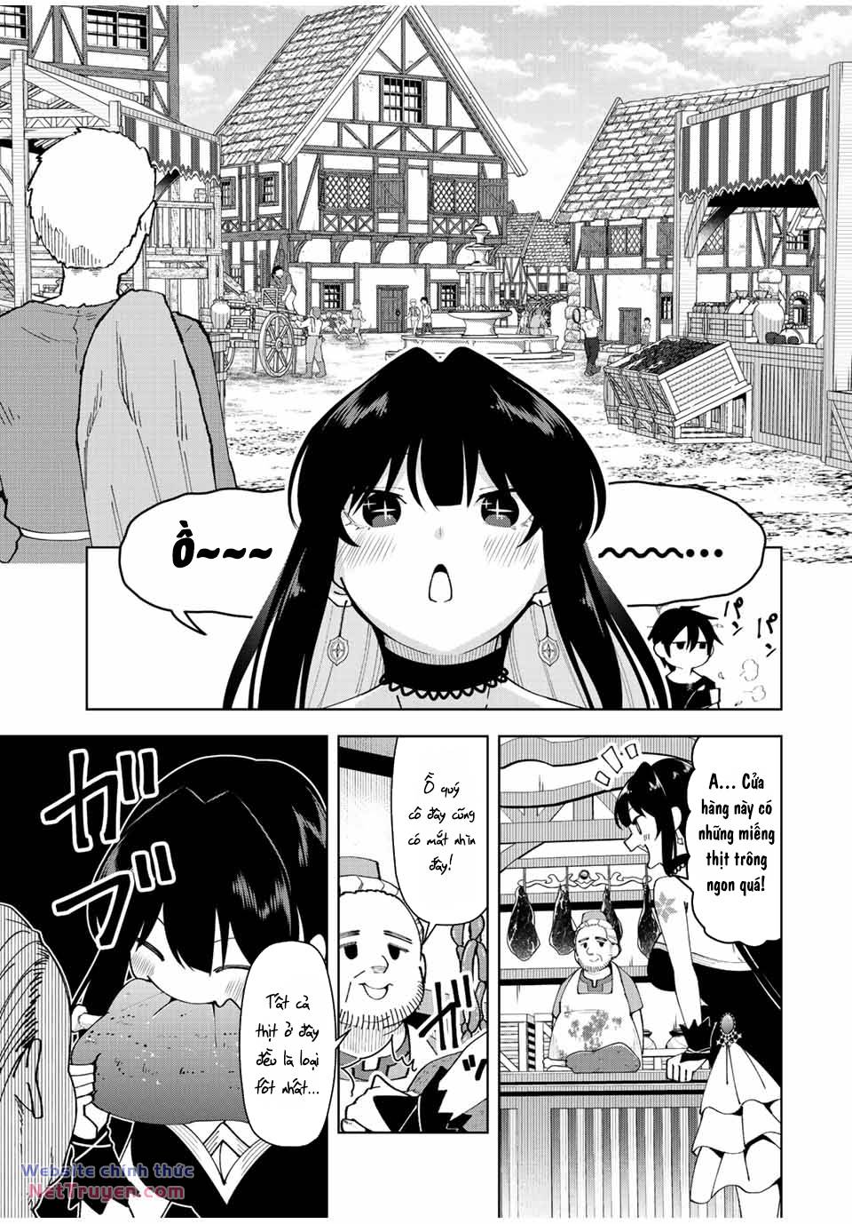 Yuusha To Yobareta Nochi Ni: Soshite Musou Otoko Wa Kazoku Wo Tsukuru Chapter 4 - Trang 2