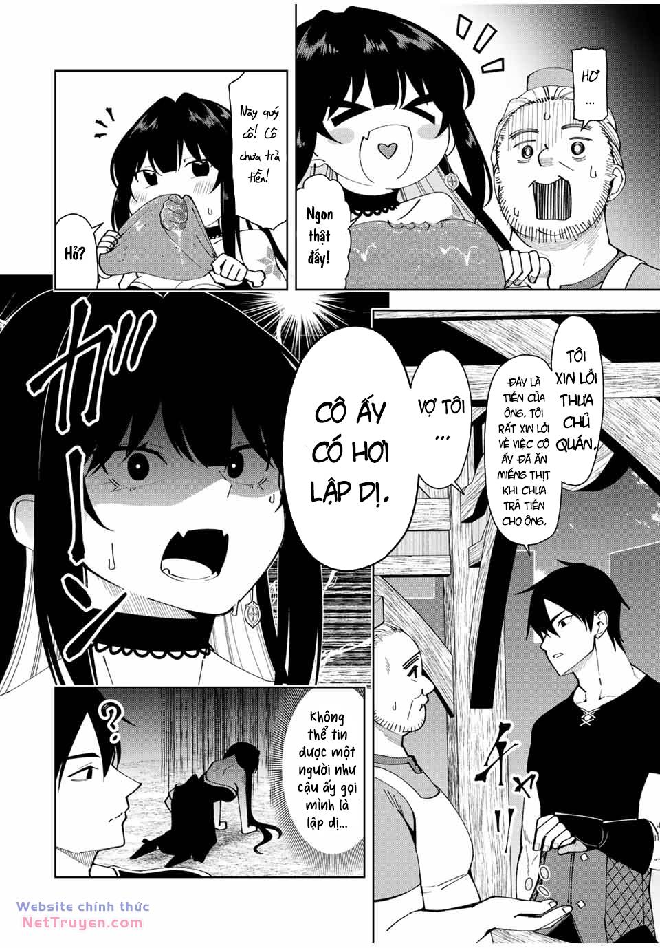 Yuusha To Yobareta Nochi Ni: Soshite Musou Otoko Wa Kazoku Wo Tsukuru Chapter 4 - Trang 2