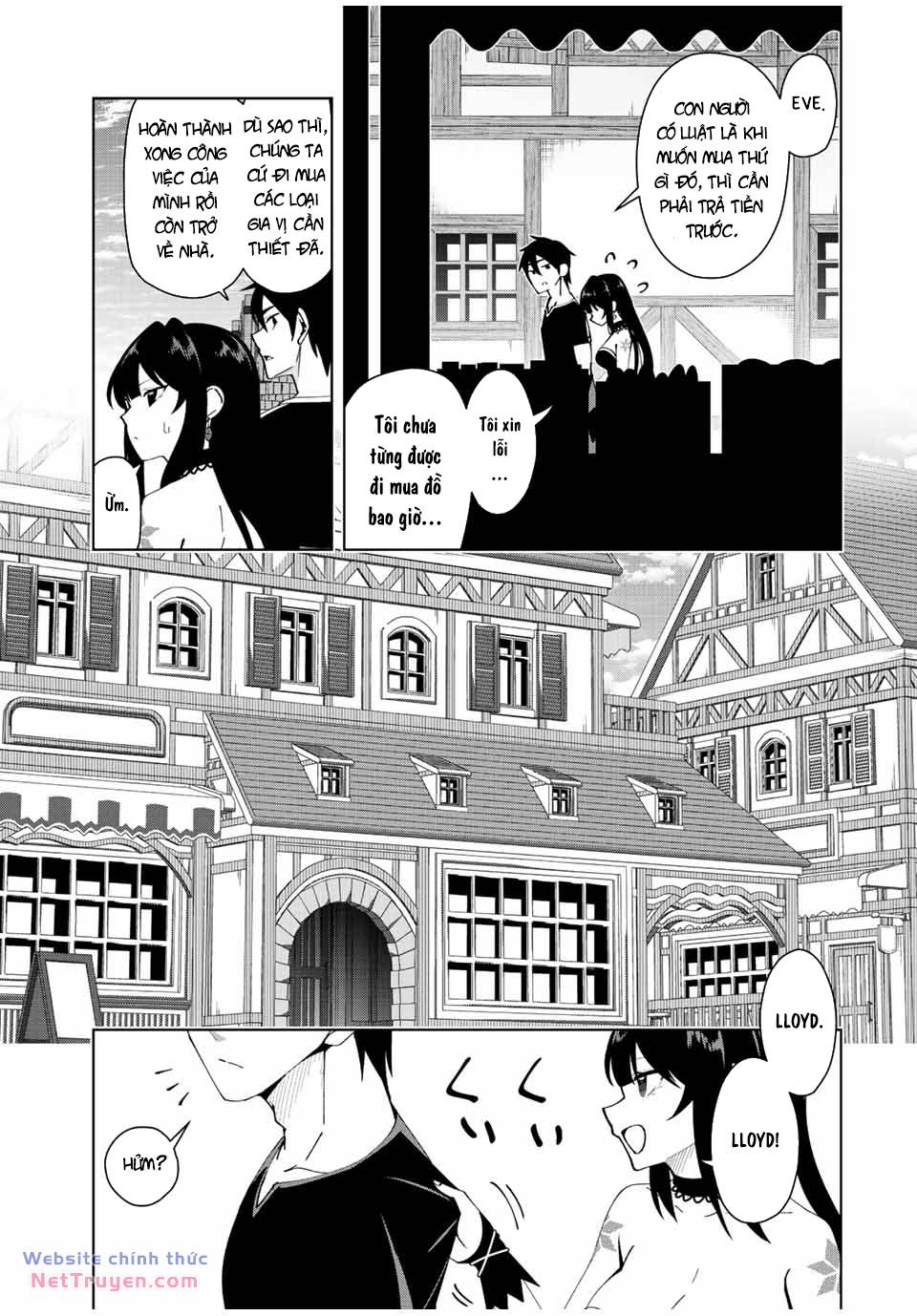 Yuusha To Yobareta Nochi Ni: Soshite Musou Otoko Wa Kazoku Wo Tsukuru Chapter 4 - Trang 2