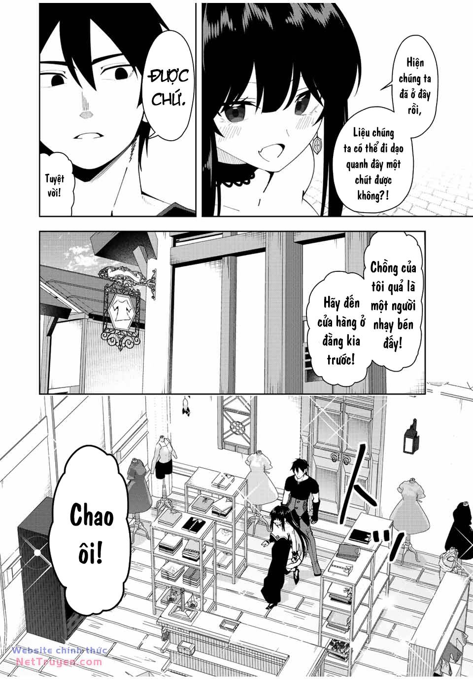 Yuusha To Yobareta Nochi Ni: Soshite Musou Otoko Wa Kazoku Wo Tsukuru Chapter 4 - Trang 2