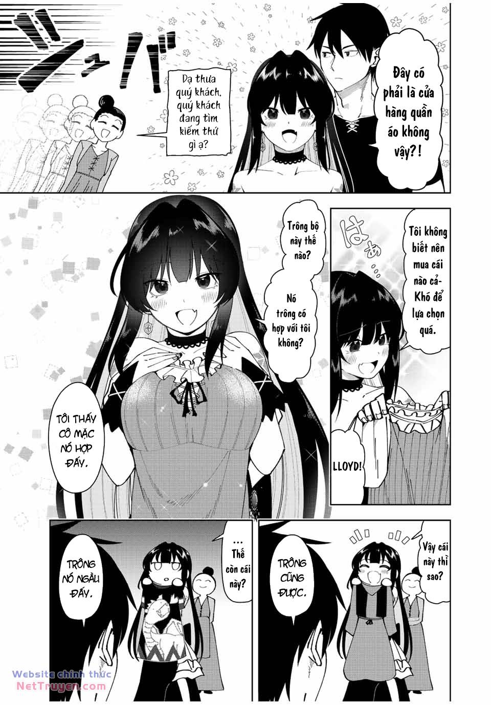 Yuusha To Yobareta Nochi Ni: Soshite Musou Otoko Wa Kazoku Wo Tsukuru Chapter 4 - Trang 2