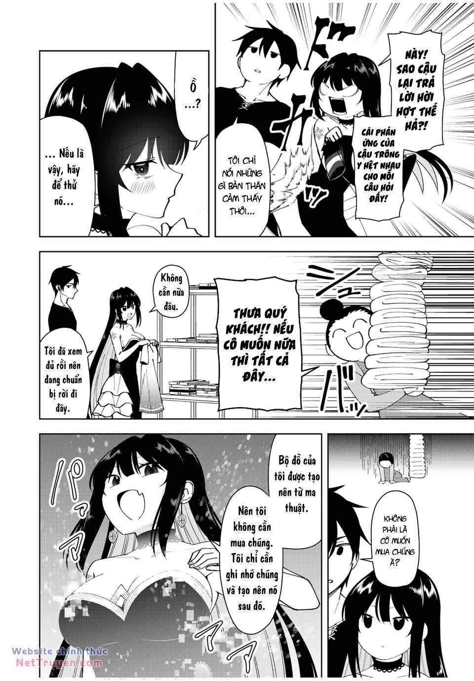 Yuusha To Yobareta Nochi Ni: Soshite Musou Otoko Wa Kazoku Wo Tsukuru Chapter 4 - Trang 2