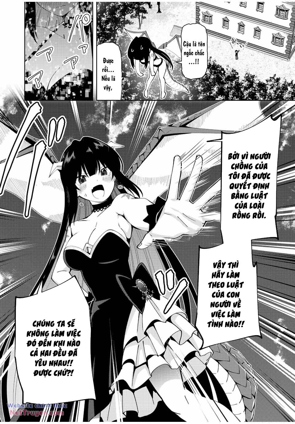 Yuusha To Yobareta Nochi Ni: Soshite Musou Otoko Wa Kazoku Wo Tsukuru Chapter 3 - Trang 2