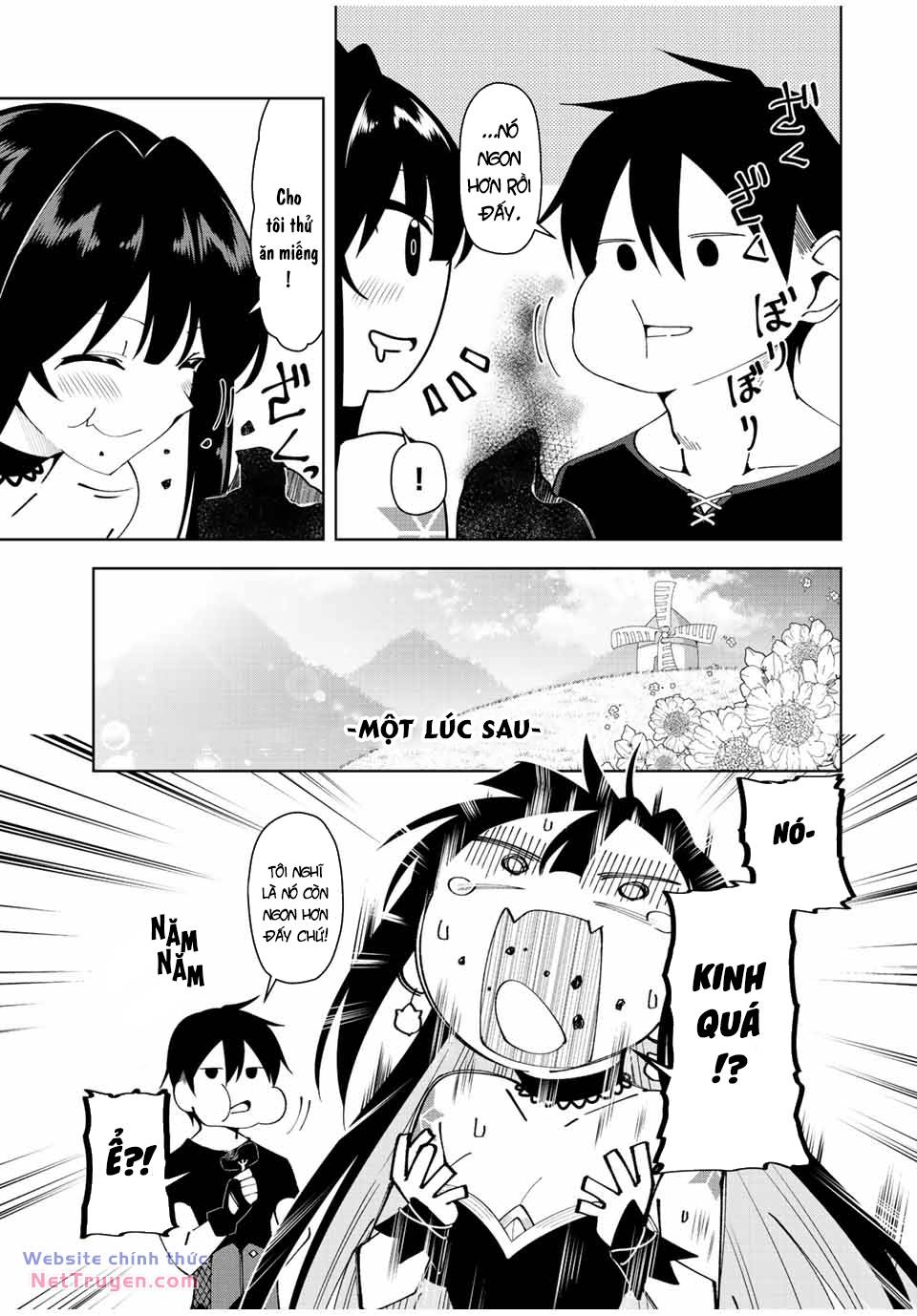 Yuusha To Yobareta Nochi Ni: Soshite Musou Otoko Wa Kazoku Wo Tsukuru Chapter 3 - Trang 2