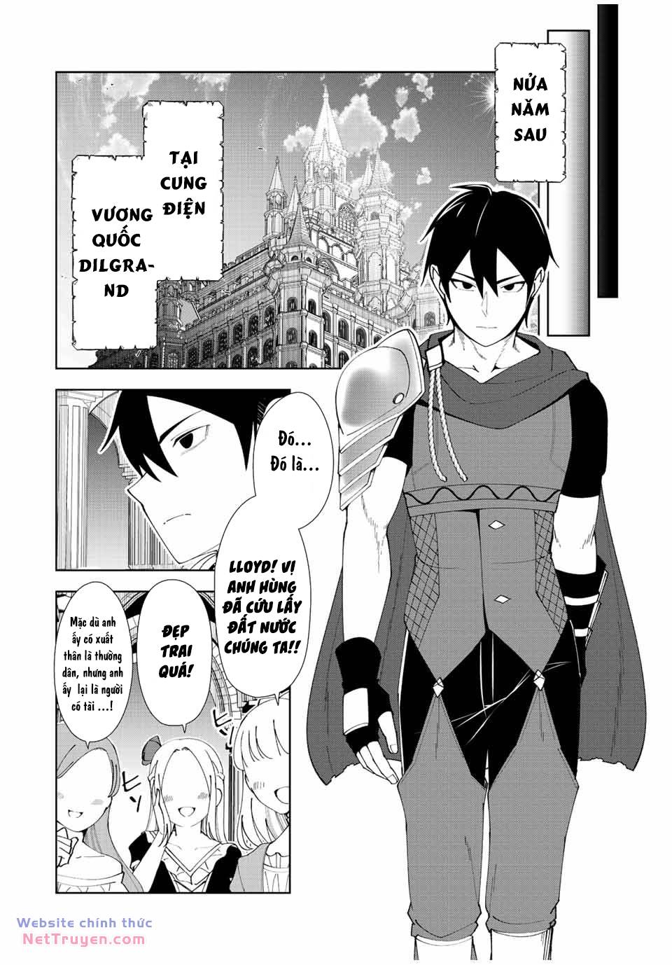 Yuusha To Yobareta Nochi Ni: Soshite Musou Otoko Wa Kazoku Wo Tsukuru Chapter 1 - Trang 2