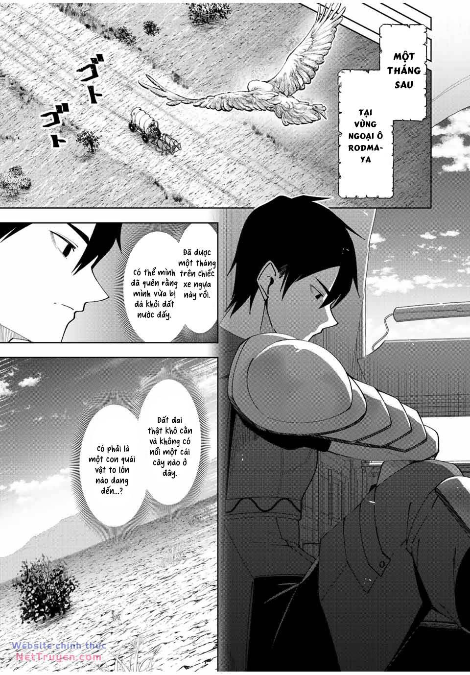 Yuusha To Yobareta Nochi Ni: Soshite Musou Otoko Wa Kazoku Wo Tsukuru Chapter 1 - Trang 2