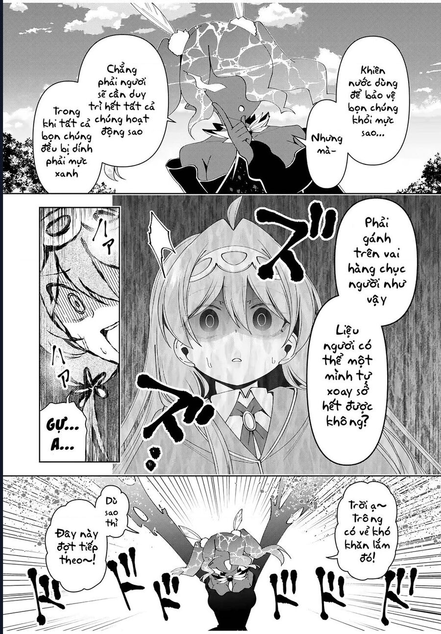 Yuusha To Yobareta Nochi Ni: Soshite Musou Otoko Wa Kazoku Wo Tsukuru Chapter 60 - Trang 2