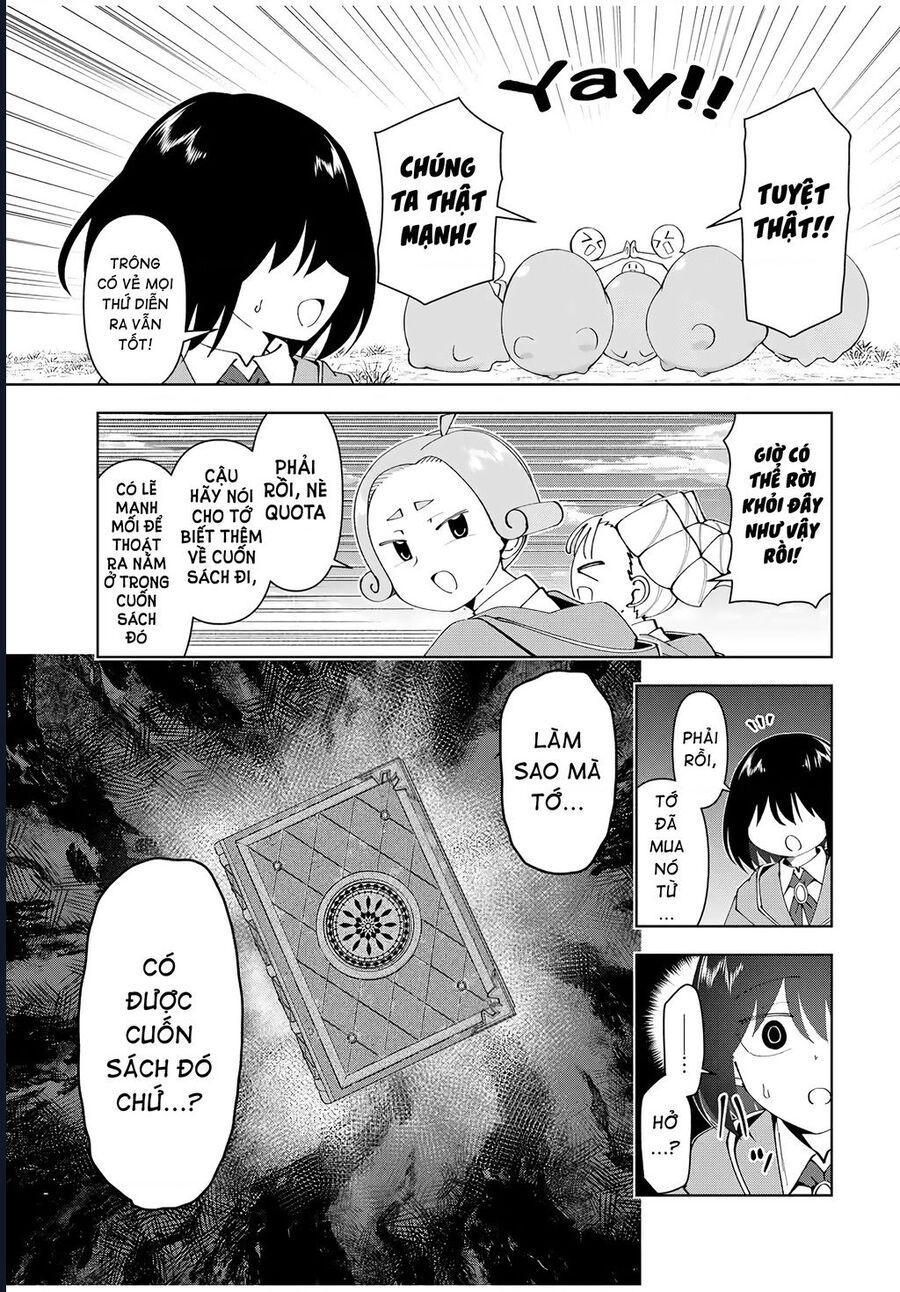 Yuusha To Yobareta Nochi Ni: Soshite Musou Otoko Wa Kazoku Wo Tsukuru Chapter 59 - Trang 2