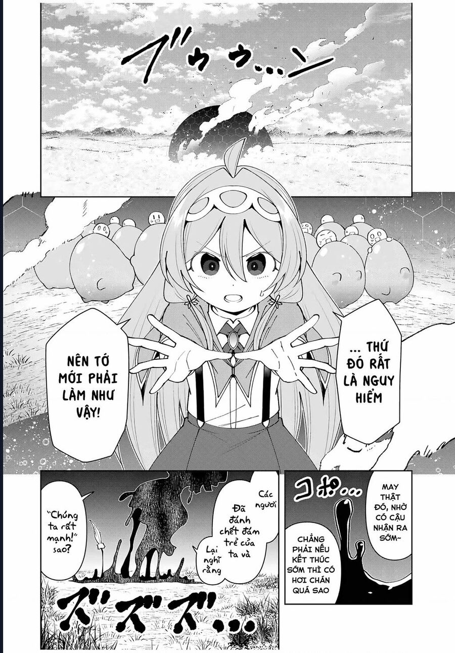 Yuusha To Yobareta Nochi Ni: Soshite Musou Otoko Wa Kazoku Wo Tsukuru Chapter 59 - Trang 2