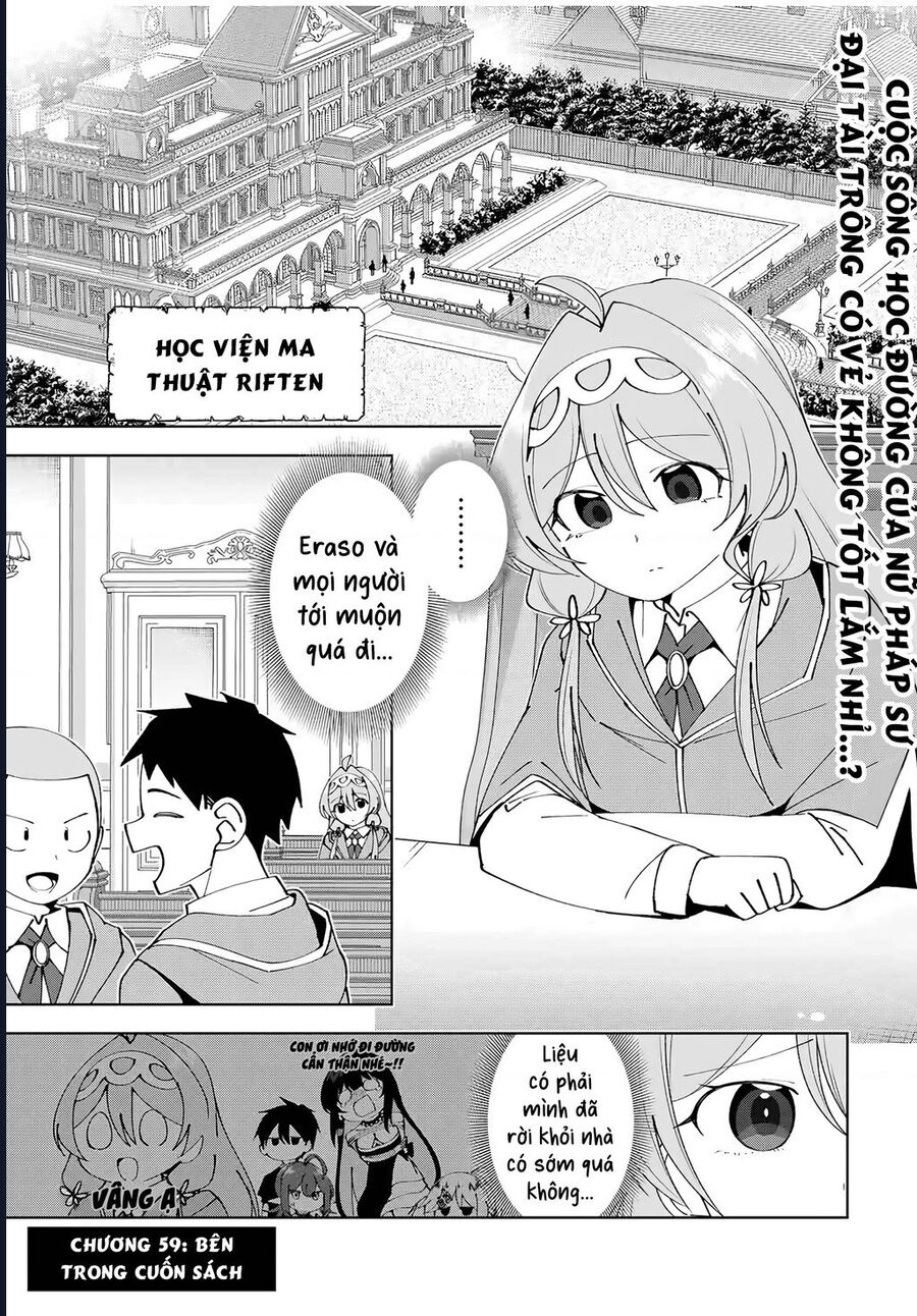 Yuusha To Yobareta Nochi Ni: Soshite Musou Otoko Wa Kazoku Wo Tsukuru Chapter 59 - Trang 2