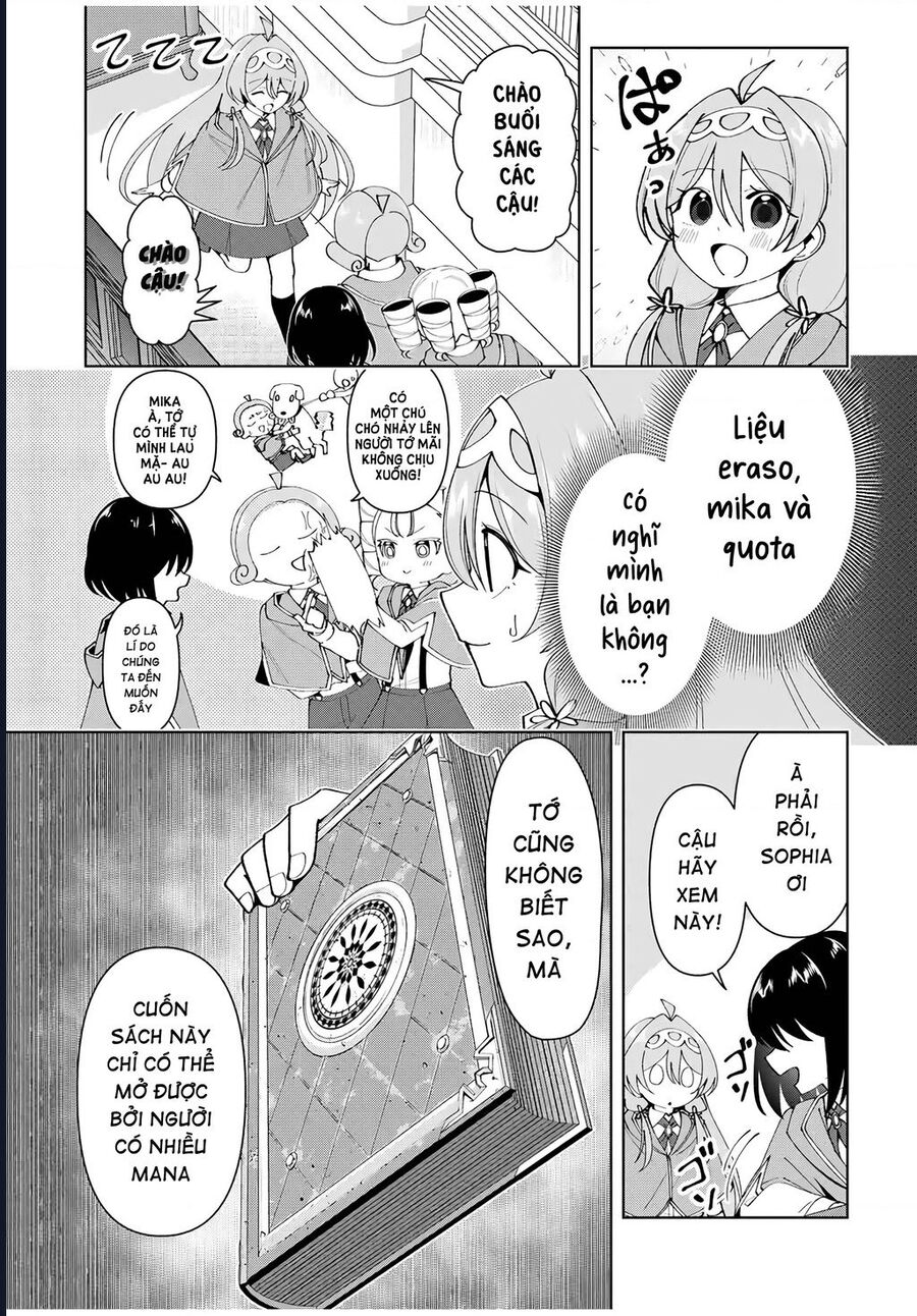 Yuusha To Yobareta Nochi Ni: Soshite Musou Otoko Wa Kazoku Wo Tsukuru Chapter 59 - Trang 2