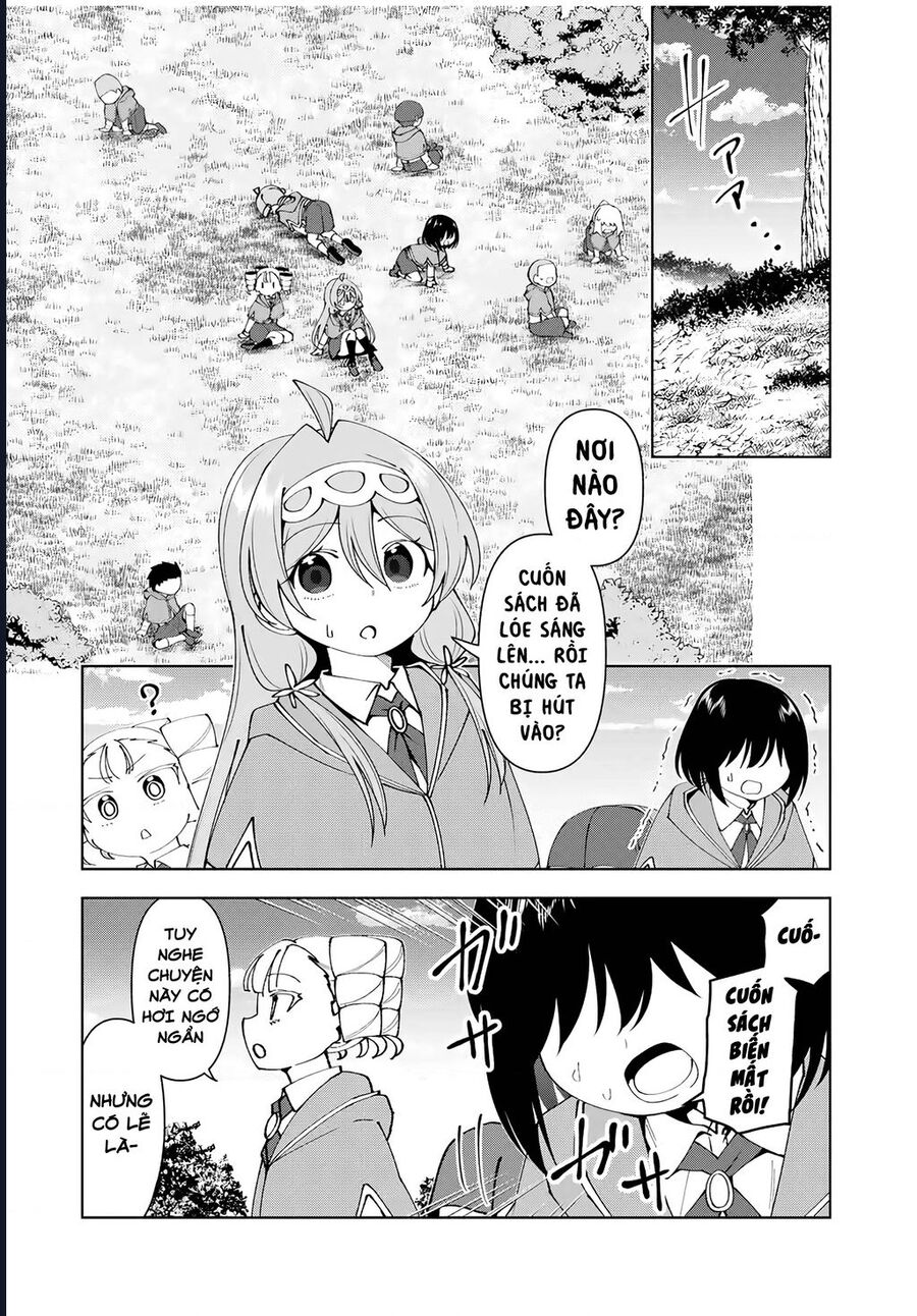 Yuusha To Yobareta Nochi Ni: Soshite Musou Otoko Wa Kazoku Wo Tsukuru Chapter 59 - Trang 2