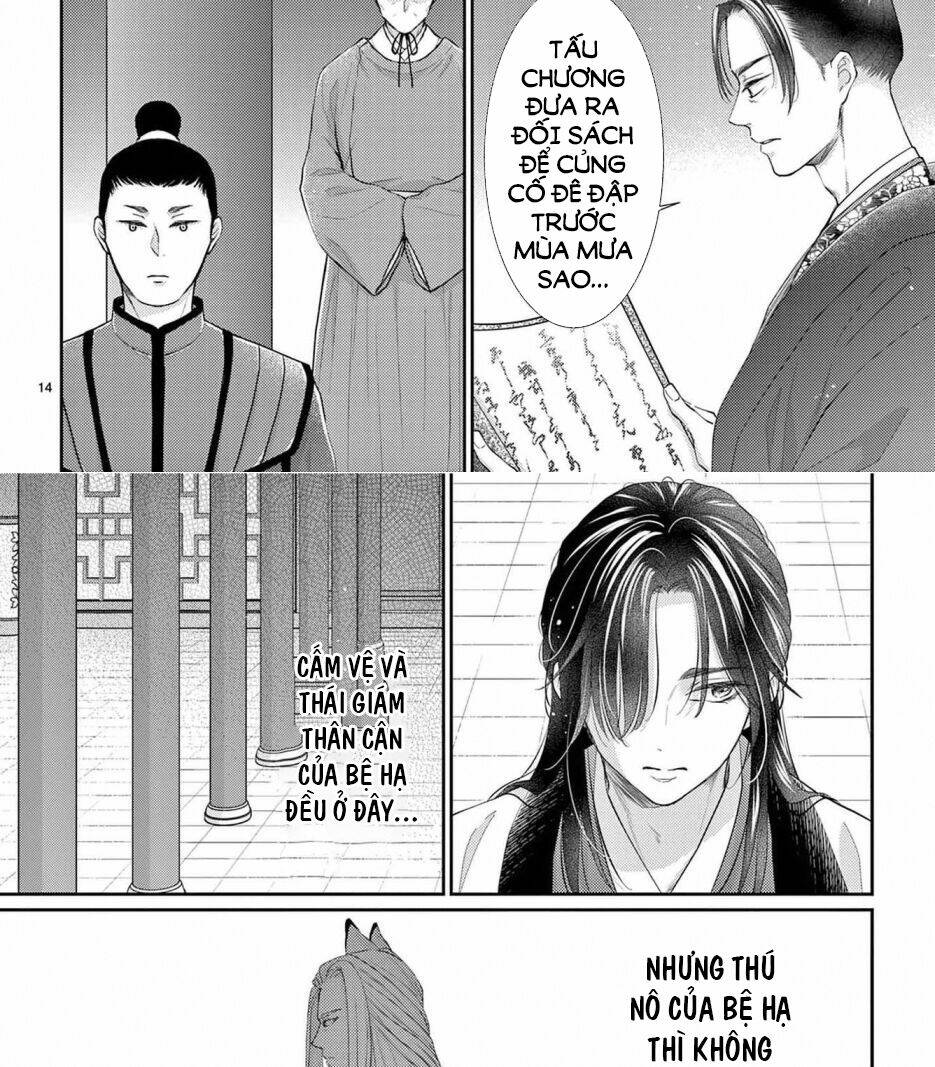 Vua Quái Vật Chapter 31 - Trang 2