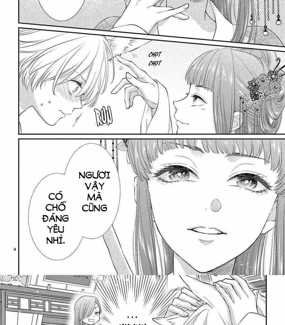 Vua Quái Vật Chapter 31 - Trang 2