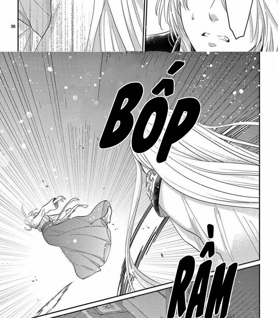 Vua Quái Vật Chapter 31 - Trang 2