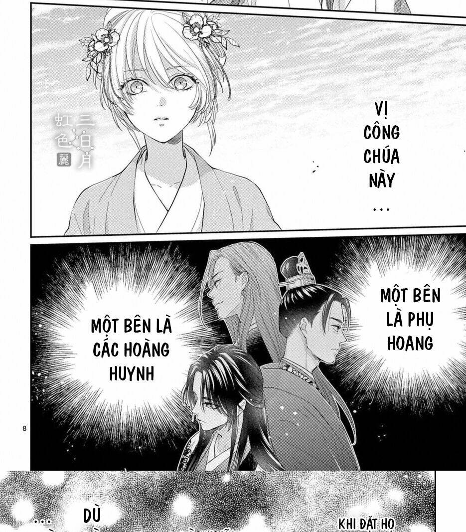 Vua Quái Vật Chapter 31 - Trang 2