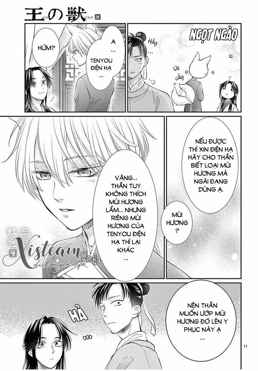 Vua Quái Vật Chapter 24 - Trang 2