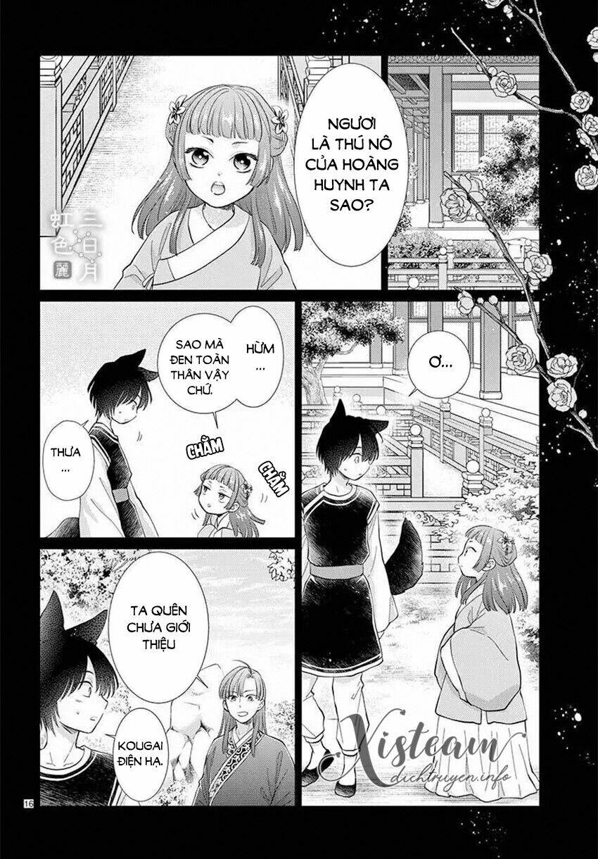 Vua Quái Vật Chapter 24 - Trang 2