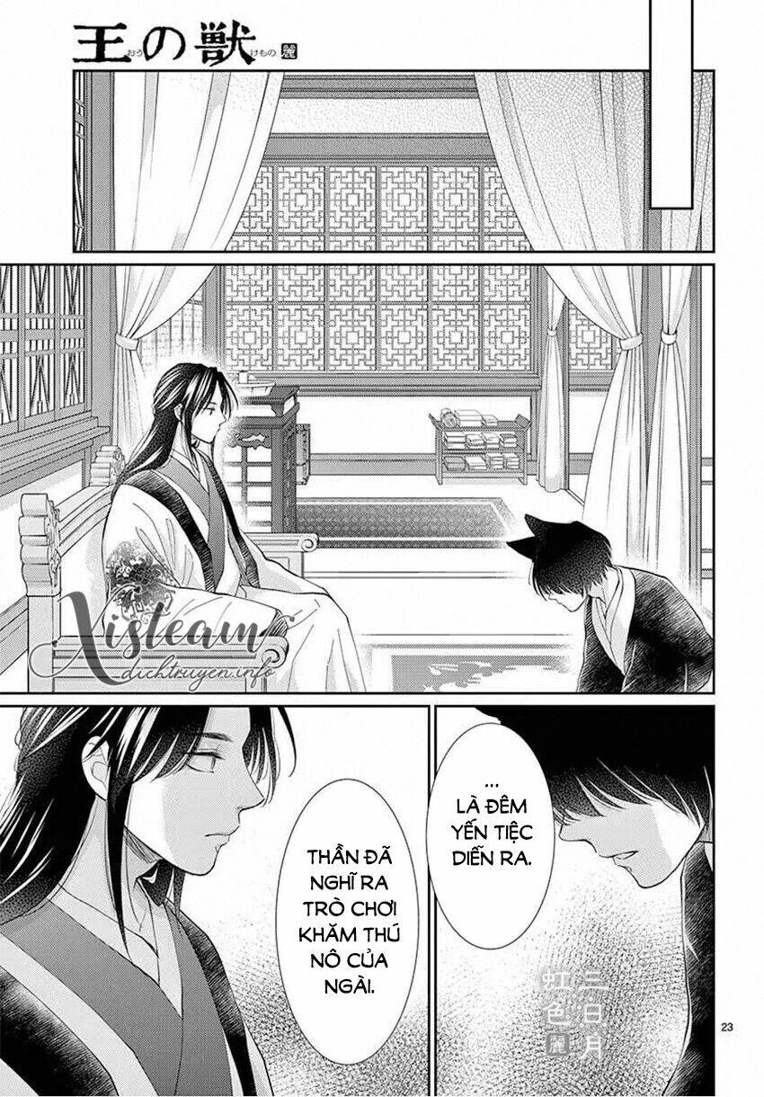 Vua Quái Vật Chapter 24 - Trang 2