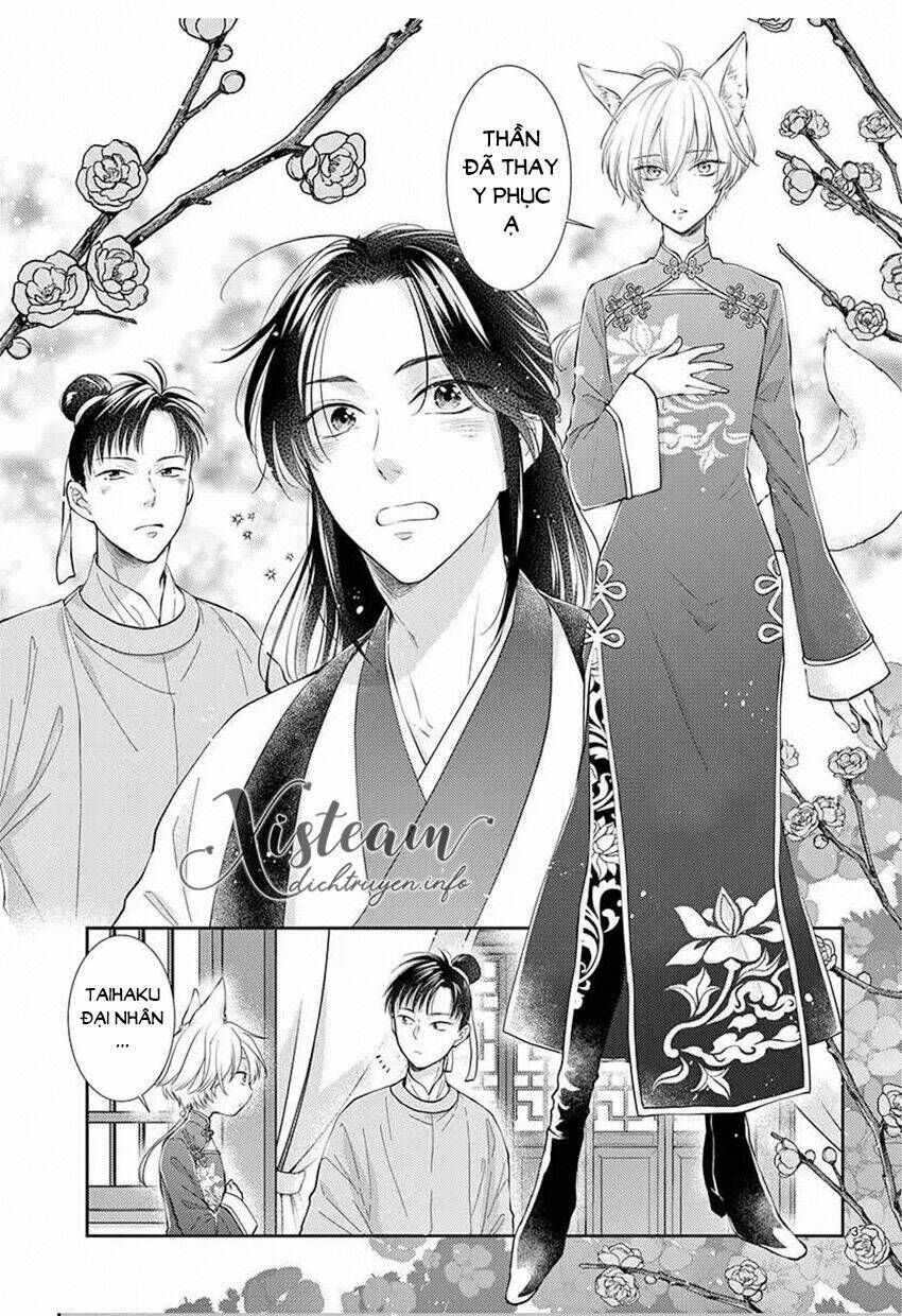 Vua Quái Vật Chapter 24 - Trang 2