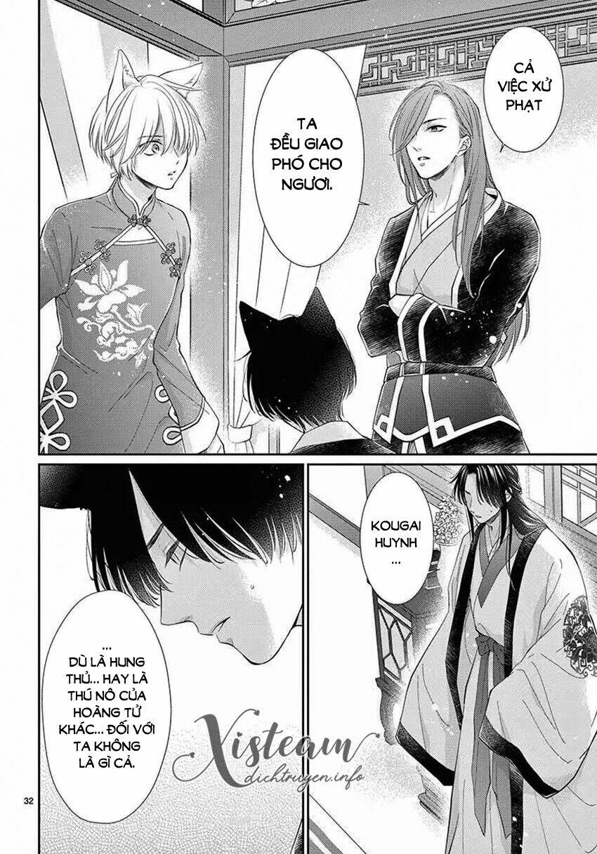 Vua Quái Vật Chapter 24 - Trang 2