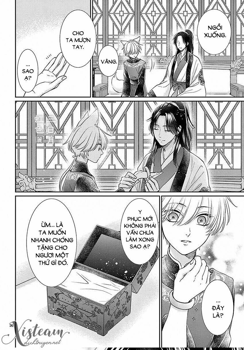 Vua Quái Vật Chapter 21 - Trang 2