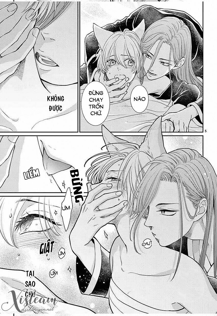 Vua Quái Vật Chapter 21 - Trang 2