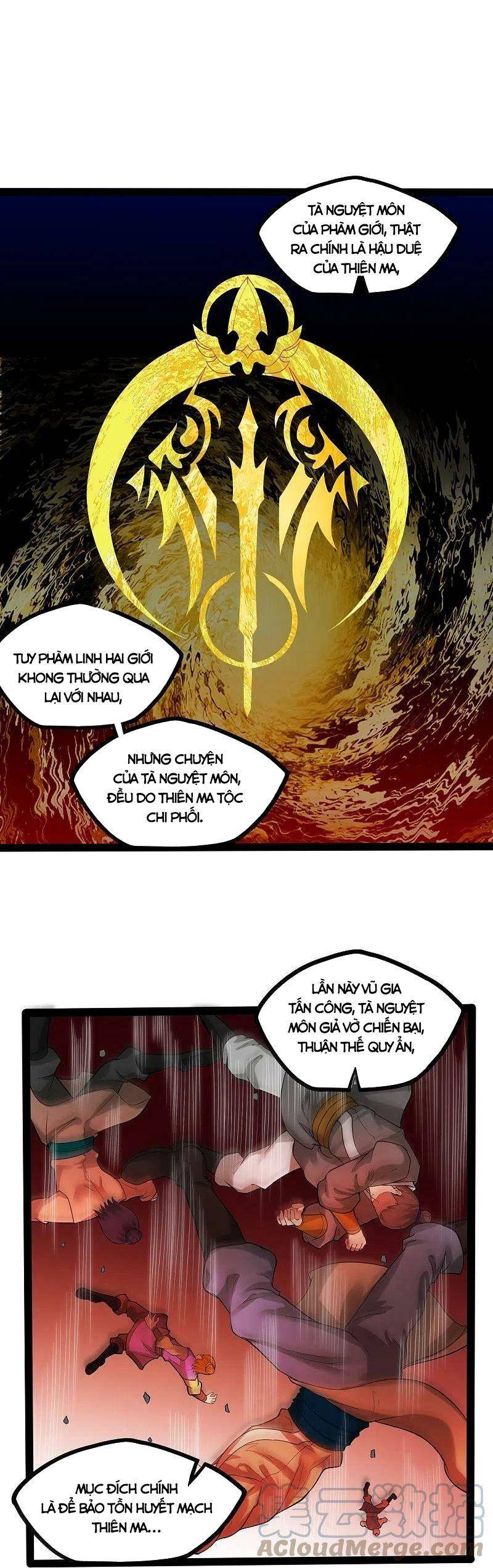 Đạp Toái Tiên Hà Chapter 304 - Trang 2