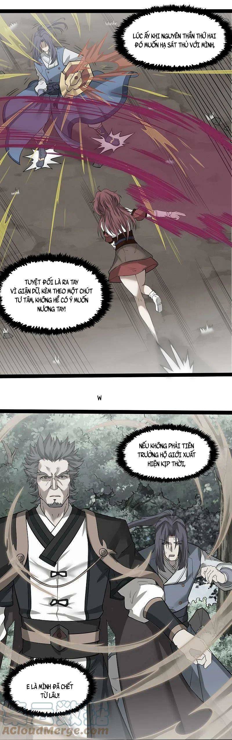 Đạp Toái Tiên Hà Chapter 304 - Trang 2