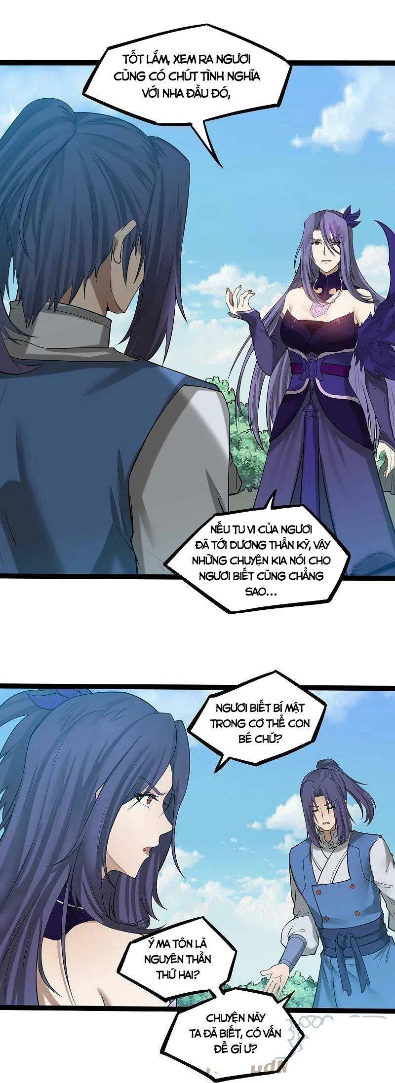 Đạp Toái Tiên Hà Chapter 304 - Trang 2